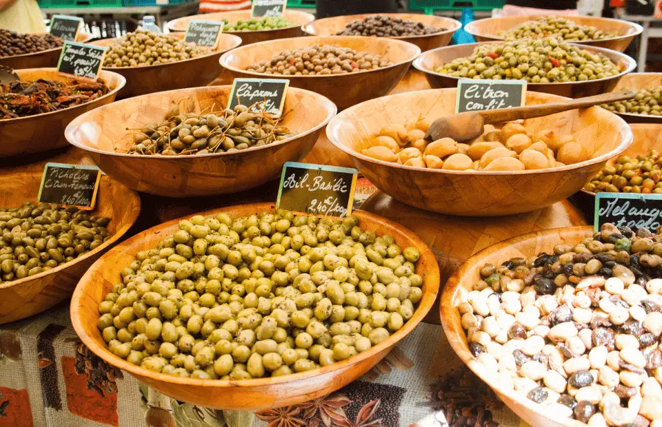 Things to do in Ajaccio, Corsica - visit the market