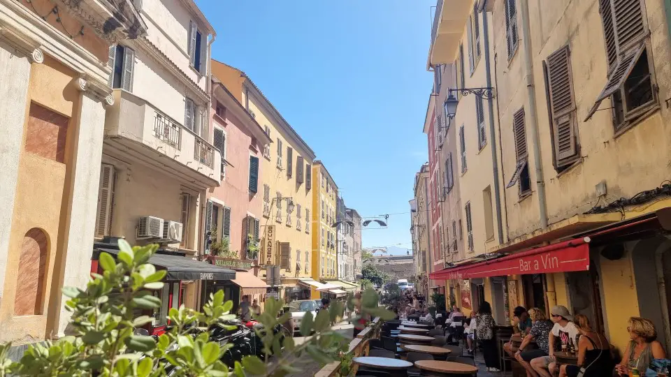 Things to do in Ajaccio, Corsica - explore the Old Town