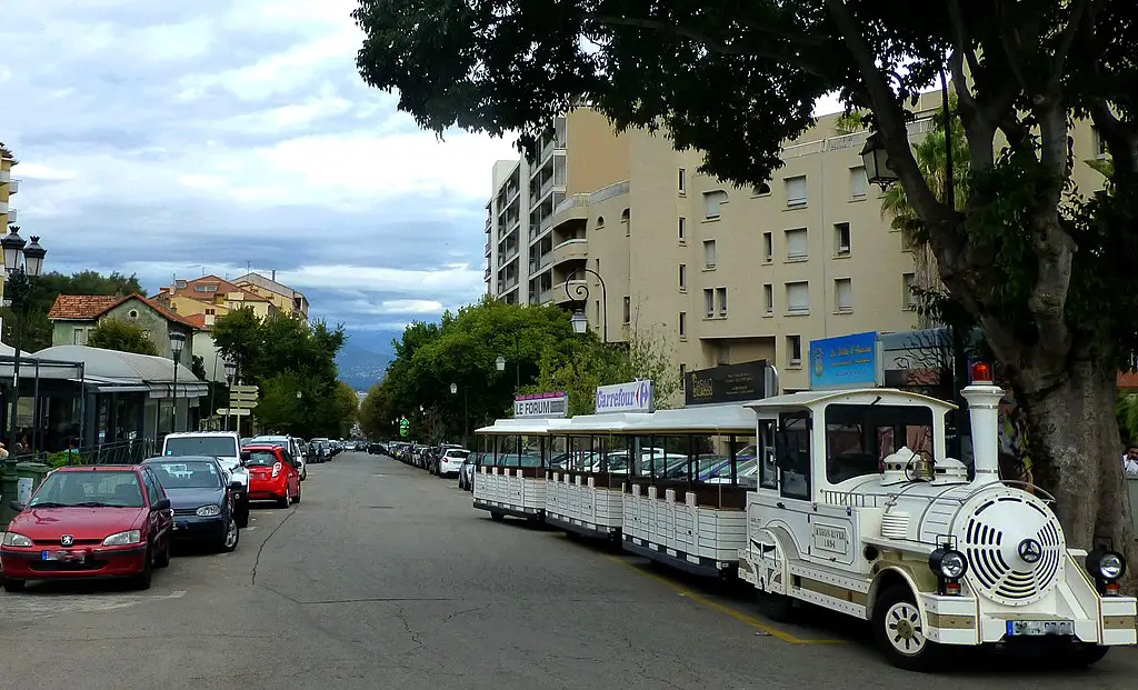 Things to do in Ajaccio, Corsica - Take a petit train tour through the old town