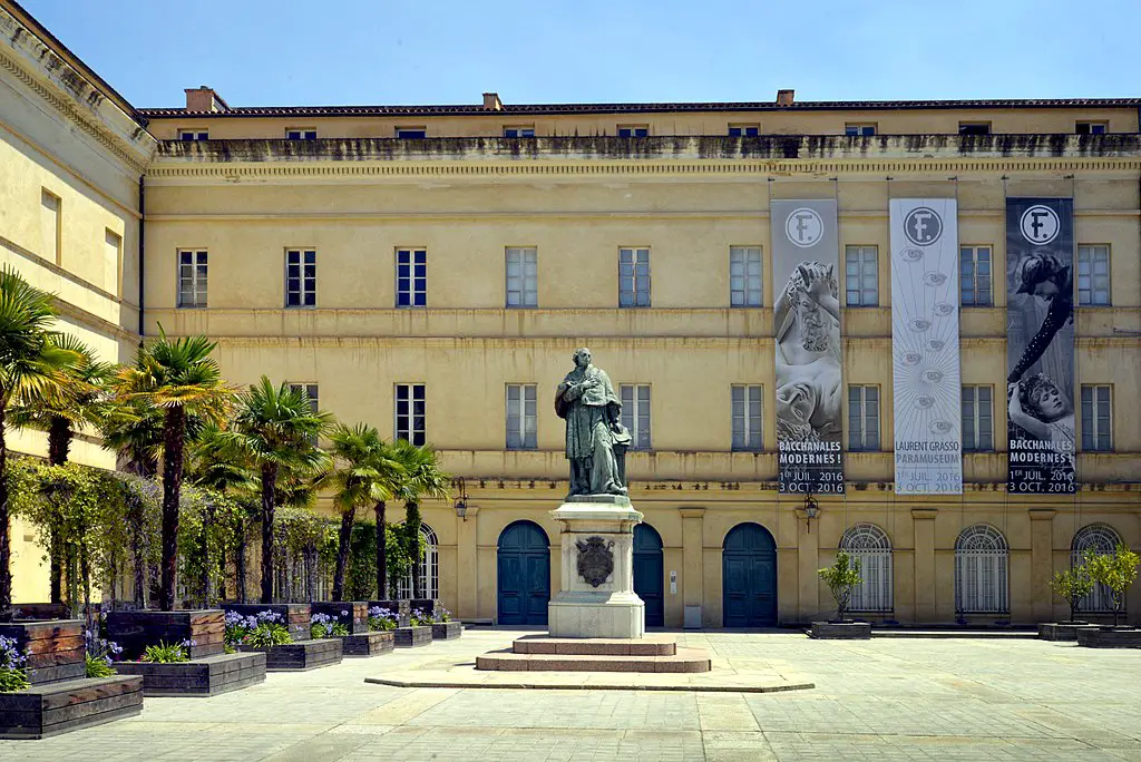 Things to do in Ajaccio, Corsica - musee Fesch