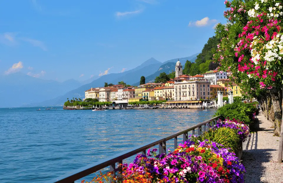 Best places in italy for couples - Lake Como