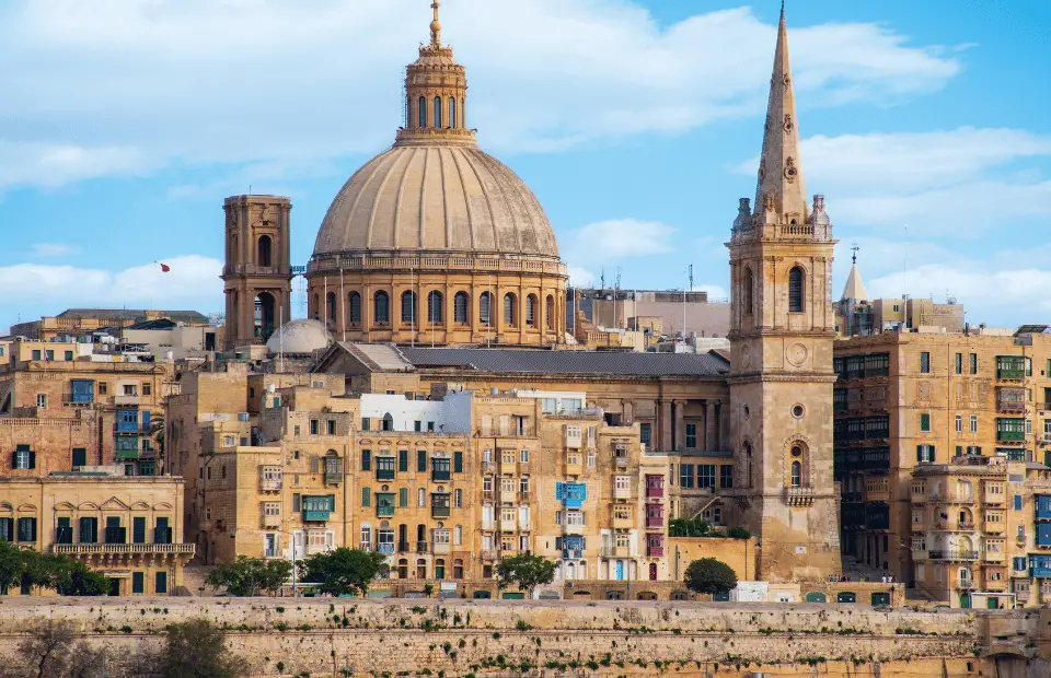 3 Days in Malta Weekend Itinerary - Valletta