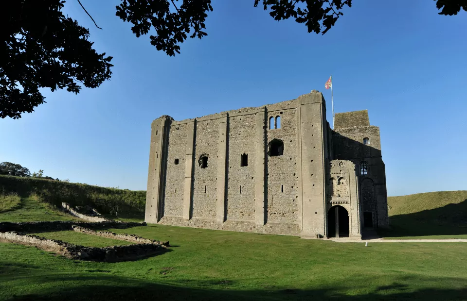 Things to do in Kings Lynn, Norfolk - Castle Rising 