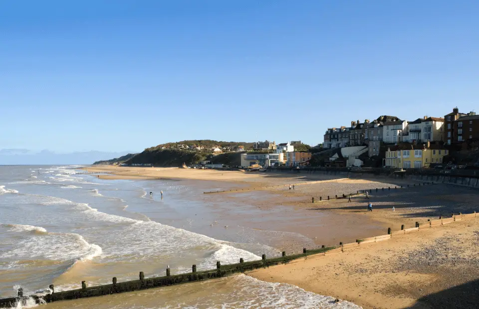 Things to do in Kings Lynn, Cromer Beach