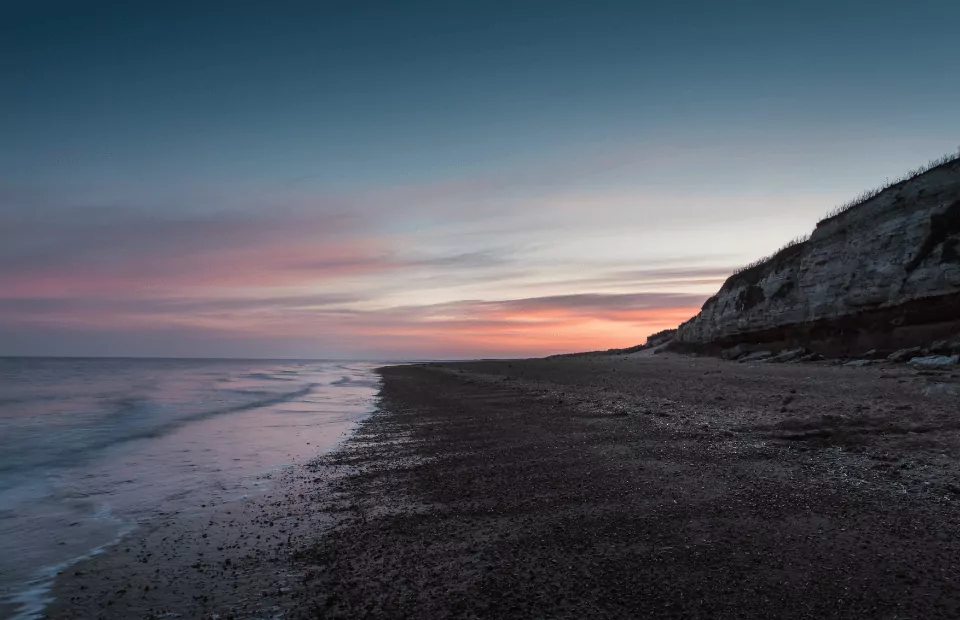 Things to do in Kings Lynn, Norfolk  - Hunstanton Beach