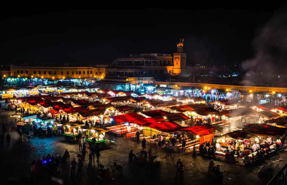 marrakech tips for travellers