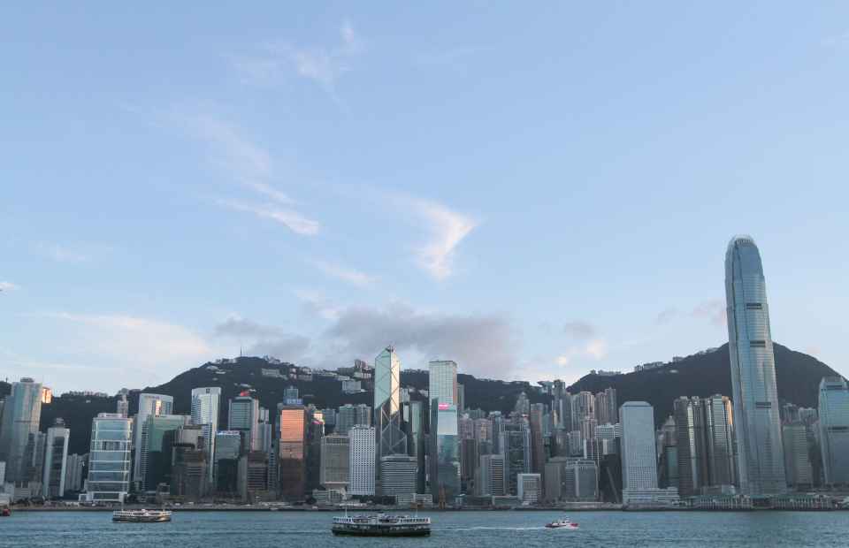 Best things to do in Hong Kong - Tsim Sha Tsui Promenade