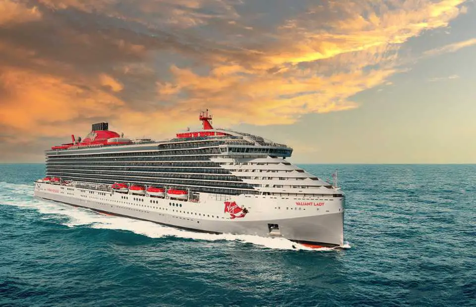 Virgin Voyages Virgin Valiant Lady Reviews