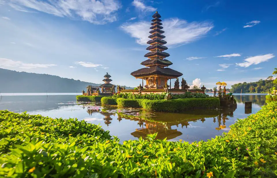 Tips for traveling to Bali for the first time