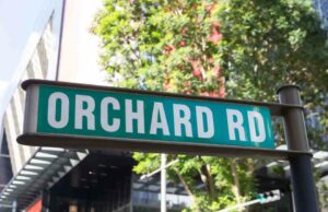 Orchard Road attractions in Singapore