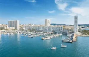 Things to do in toulon from the cruise port and harbor