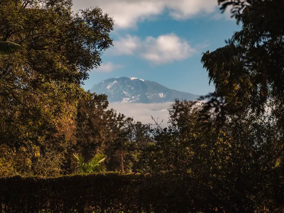 Things to do in Tanzania - climb mount kilimanjaro